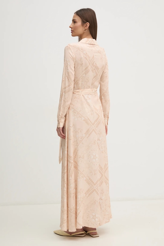 Сукня Gaudi 511BD15006 бежевий SS25