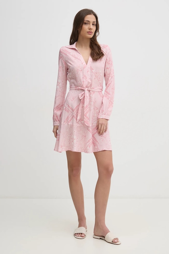 Сукня Gaudi 511BD15007 рожевий SS25