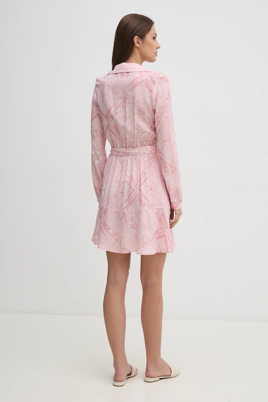 Одяг Сукня Gaudi 511BD15007 рожевий