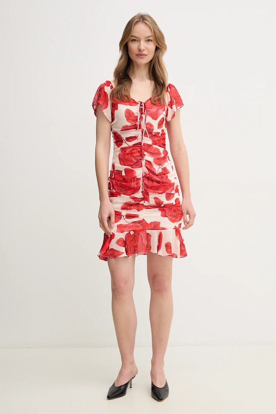 Gaudi rochie 511FD15012 bej SS25