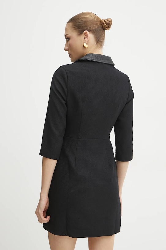 Abbigliamento Morgan vestito RUBIBI RUBIBI nero