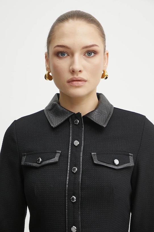 Morgan vestito RUBIBI nero RUBIBI