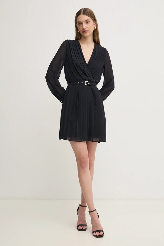 Сукня Morgan RAMALO RAMALO темно-синій SS25