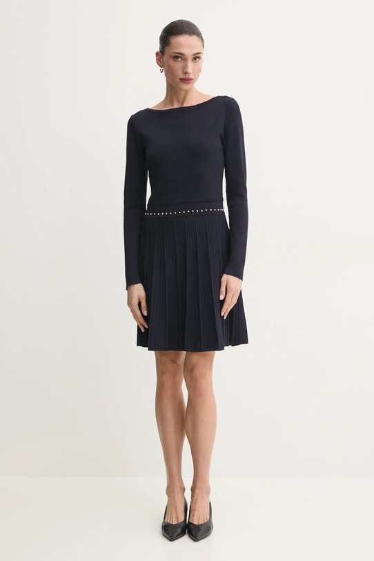 Сукня Morgan RMCLO casual темно-синій RMCLO