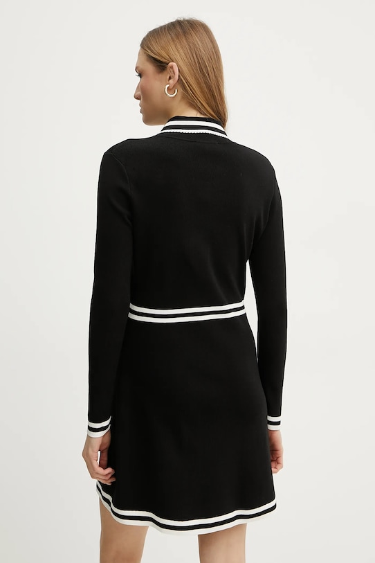 Abbigliamento Morgan vestito RMCOCO RMCOCO nero