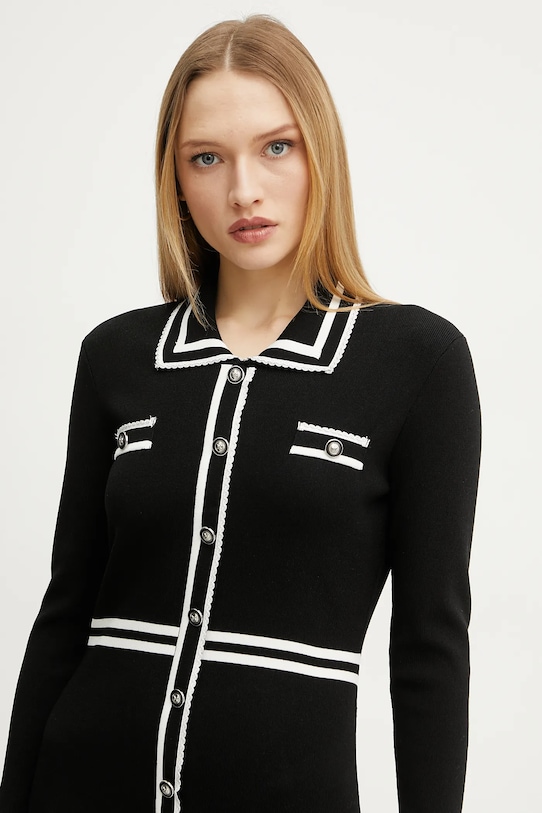 Morgan vestito RMCOCO nero RMCOCO