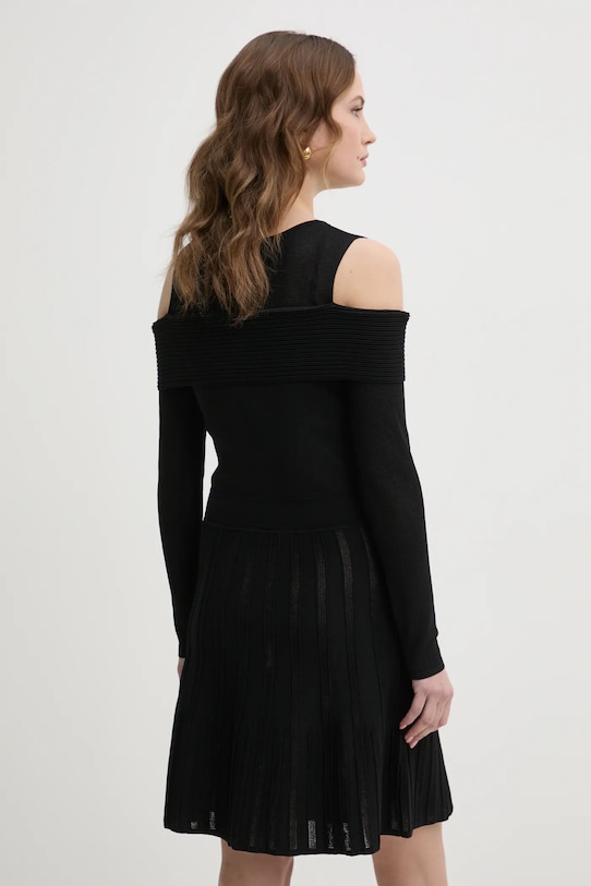 Îmbrăcăminte Morgan rochie RMJUIN RMJUIN negru