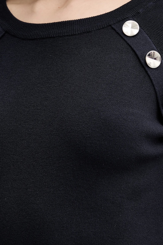 Morgan sukienka RMVALI granatowy RMVALI