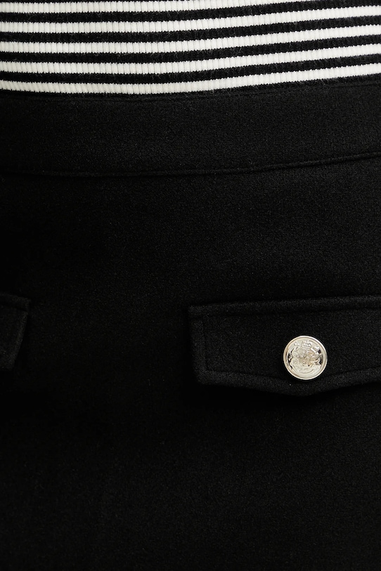 Morgan rochie RNAVY RNAVY negru