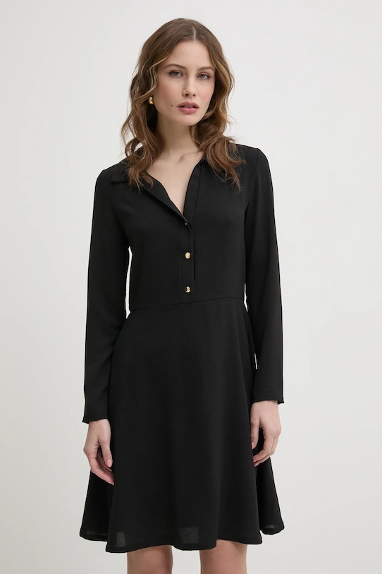 Šaty Morgan RBREST mini černá RBREST