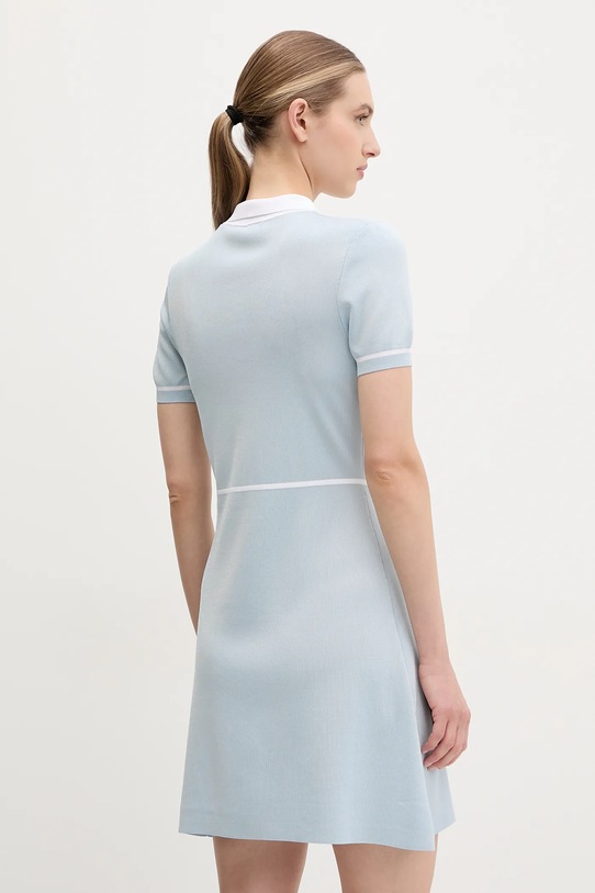 Odzież Guess sukienka V5GK00.Z3D60 niebieski