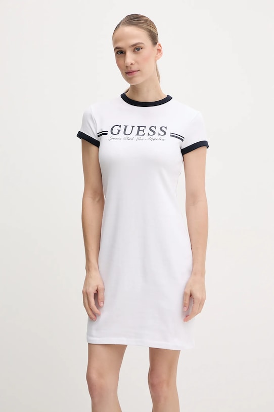 Guess ruha rövid fehér V5GK02.KCQX1