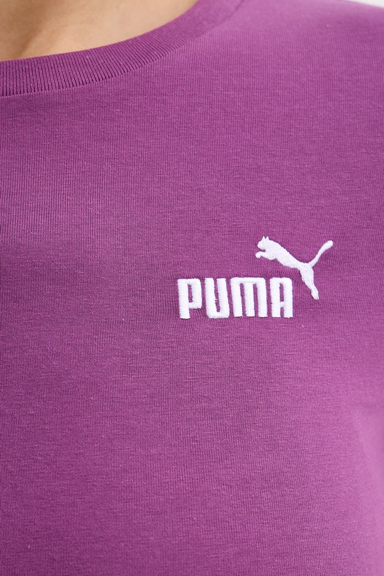 Obleka Puma 684974 vijolična