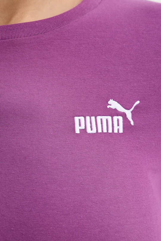 Obleka Puma 684974 vijolična