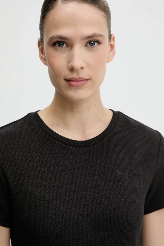 Puma sukienka czarny 685063