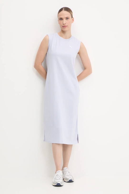 Puma rochie mini albastru 685643