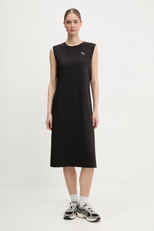 Šaty Puma mini černá 685643
