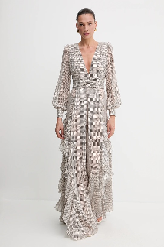 Îmbrăcăminte Elisabetta Franchi rochie ABRS252E2 bej