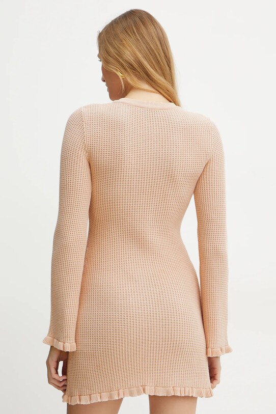 Îmbrăcăminte Elisabetta Franchi rochie AM76Q52E2 roz
