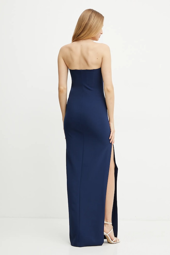 Elisabetta Franchi vestito ABR4652E2 blu navy SS25