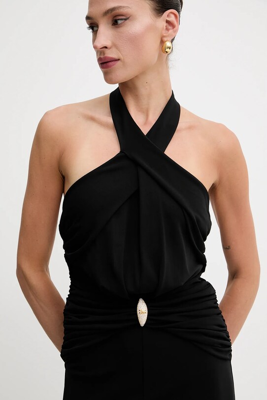 Сукня Elisabetta Franchi чорний AB71952E2