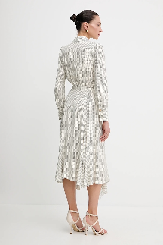 Одяг Сукня Elisabetta Franchi AB86552E2 бежевий