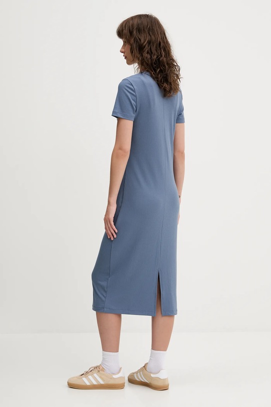 Îmbrăcăminte Tommy Jeans rochie DW0DW19721 albastru