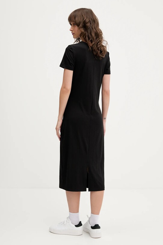 Îmbrăcăminte Tommy Jeans rochie DW0DW19721 negru