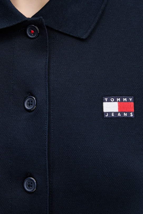 Платье Tommy Jeans DW0DW20302 тёмно-синий