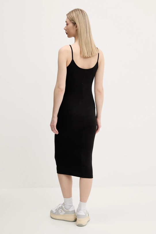 Дрехи Рокля Tommy Jeans DW0DW20330 черен