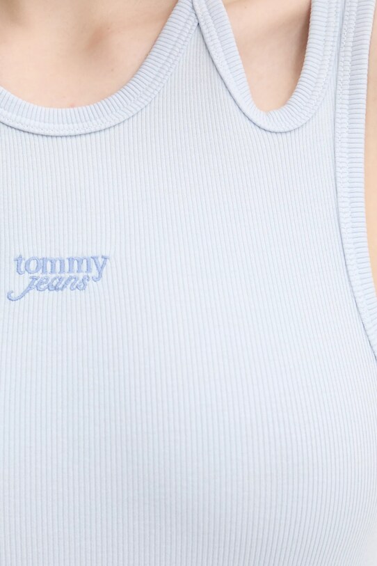 Tommy Jeans vestito DW0DW20331 blu