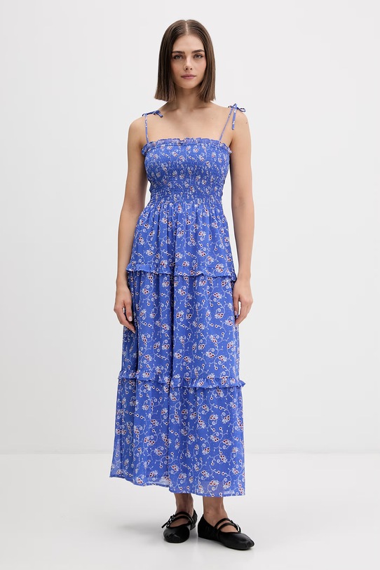 Tommy Jeans niebieski DW0DW20339