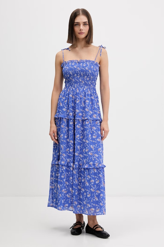 Tommy Jeans niebieski DW0DW20339