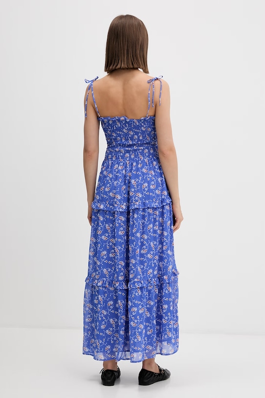 Odzież Tommy Jeans DW0DW20339 niebieski