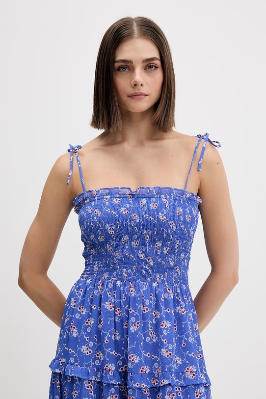 Tommy Jeans niebieski DW0DW20339