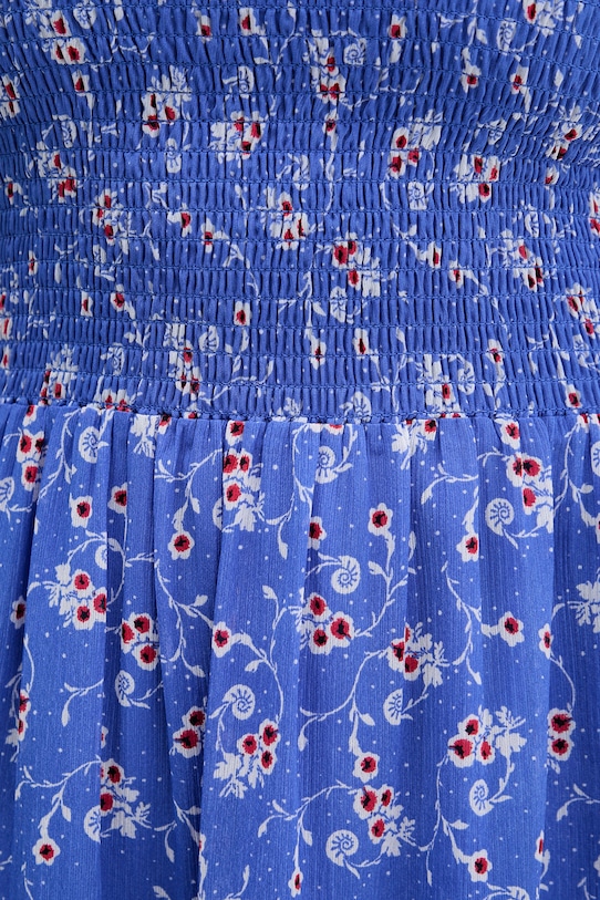 Tommy Jeans DW0DW20339 niebieski