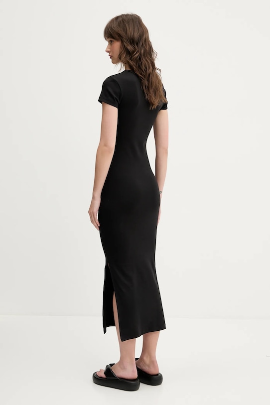 Îmbrăcăminte Tommy Jeans rochie DW0DW20384 negru