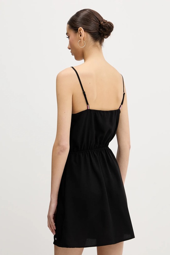 Îmbrăcăminte Tommy Jeans rochie DW0DW20613 negru