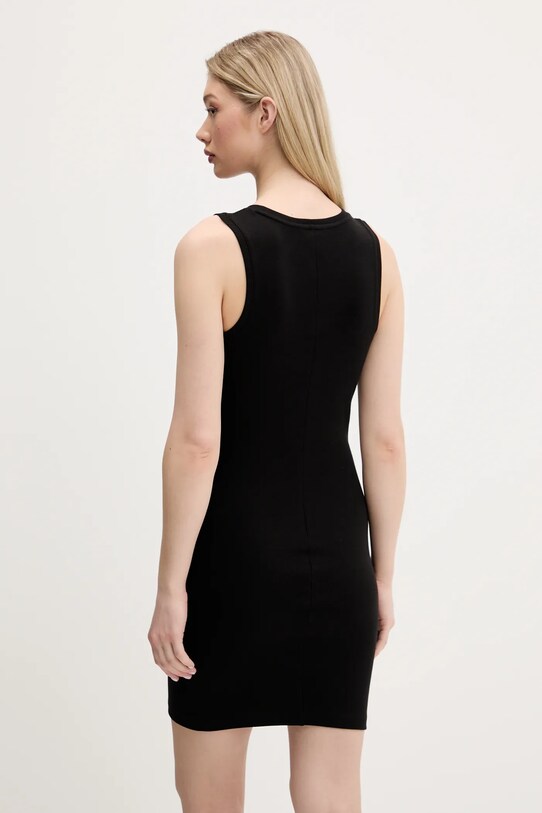 Дрехи Рокля Tommy Jeans DW0DW20674 черен