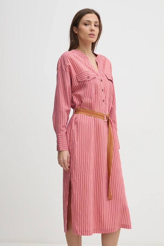 Платье La Petite Française REDA PFREDA розовый SS25