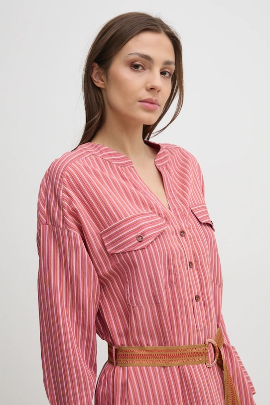 Платье La Petite Française REDA розовый PFREDA