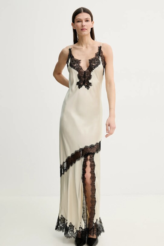 Odzież Herskind sukienka Nelly 5526370 beżowy