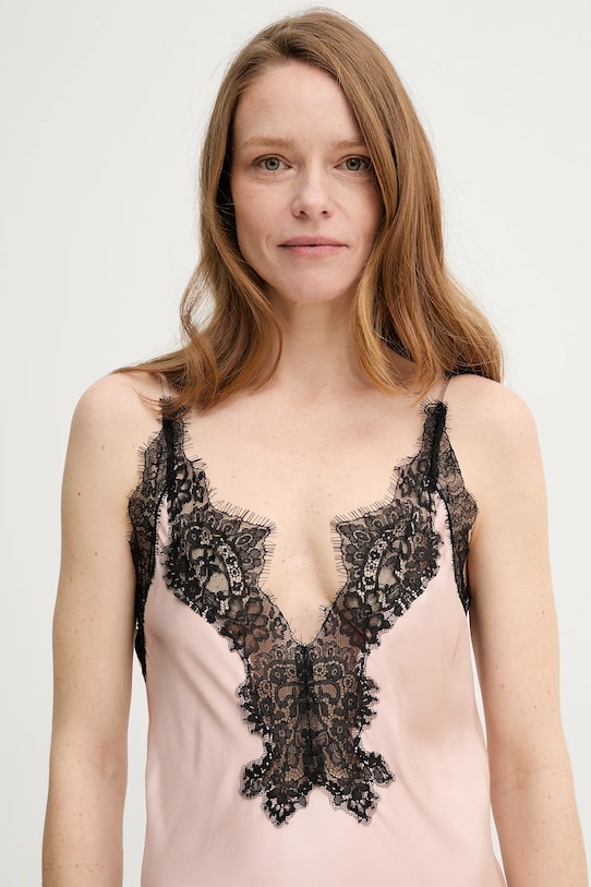 Šaty Herskind Nelly oranžová 5526370