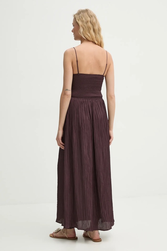 Odzież Sessun sukienka 25205014 czerwony