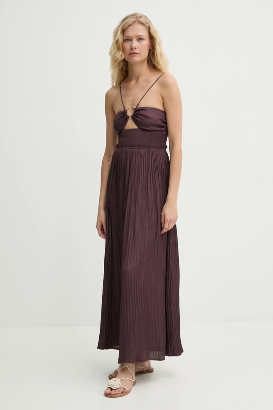 Sessun sukienka czerwony 25205014