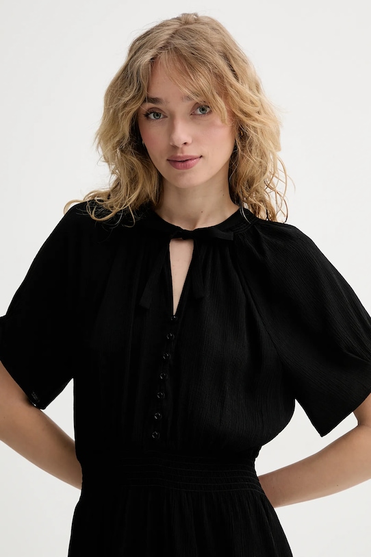 Sessun rochie negru 25205043