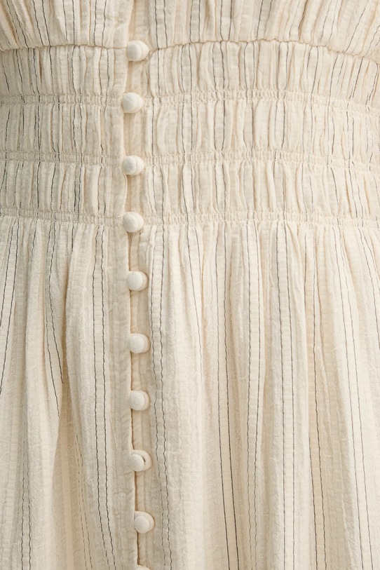 Haljina Sessun 25205025 bež