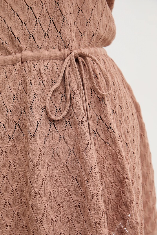 Пляжное платье Melissa Odabash MO.AMBRA коричневый