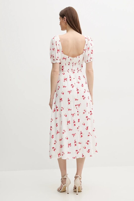 Îmbrăcăminte Bardot rochie GILLIAN 59235DB alb