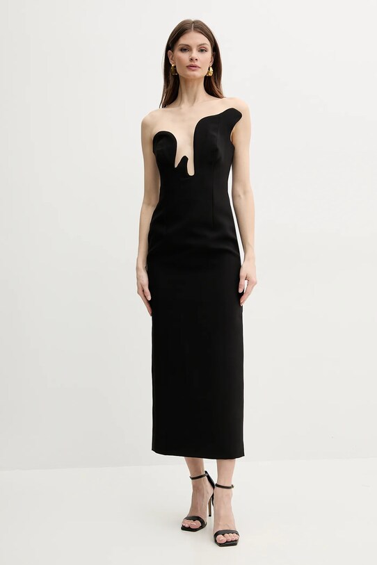 Odzież Bardot sukienka ROSALYN 59733DB czarny